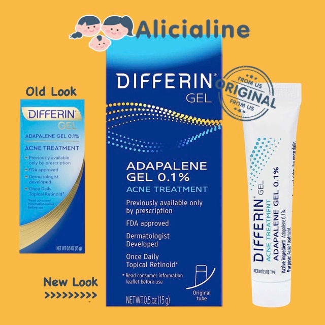 Differin Gel