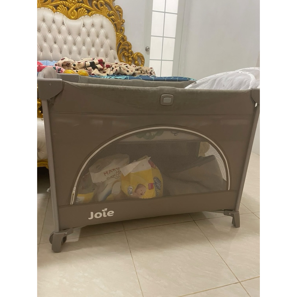 box bayi joie kubbie