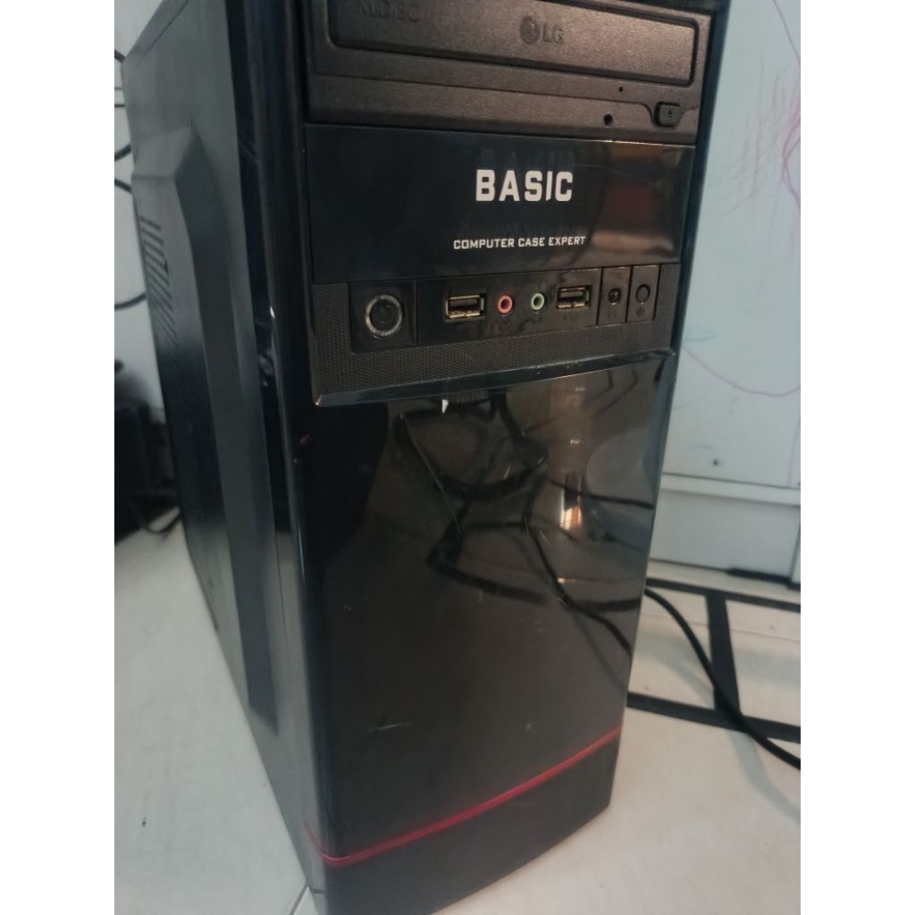 PC SERVER ACER AT110 F2 Prosessor Intel Xeon E3 1220 setara Intel Core i5
