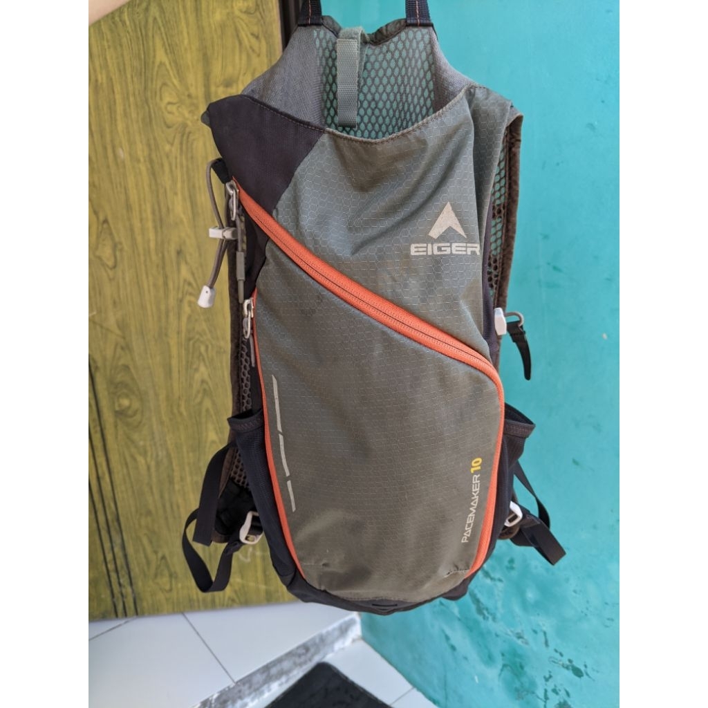 Tas Eiger Pacemaker 10L