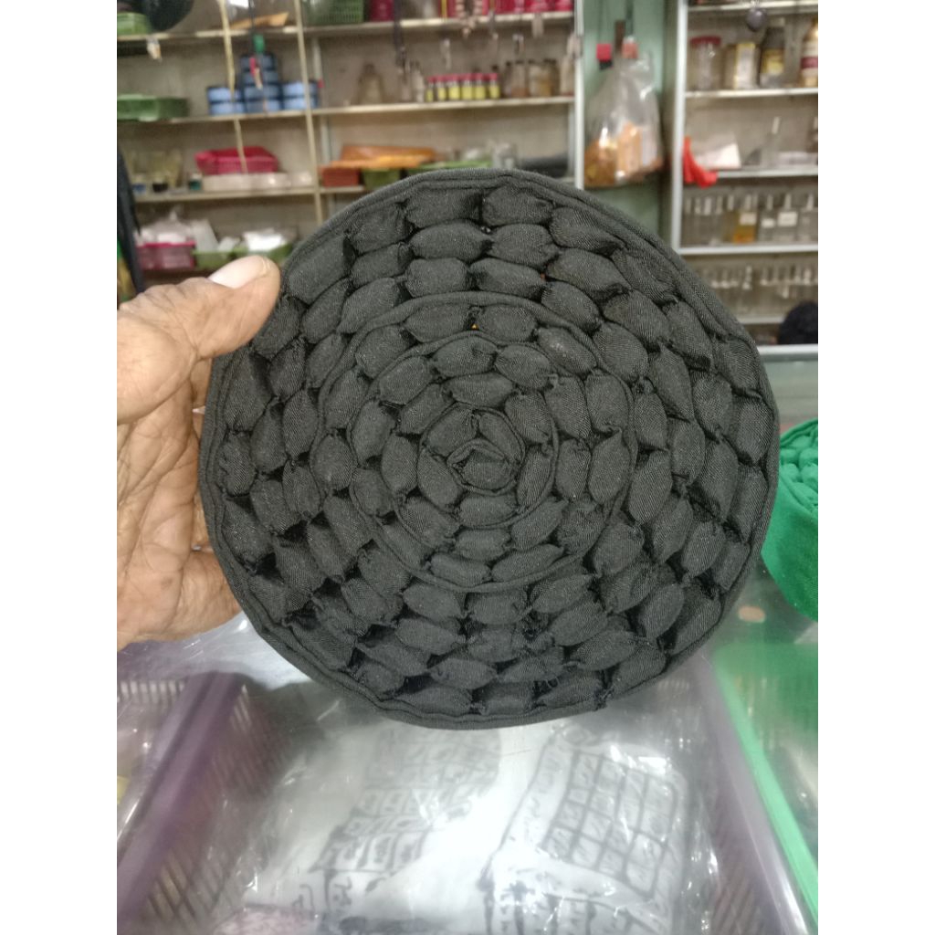 koleksi Sabuk babatsal hapat 99 Nini imay dalam pagar Martapura