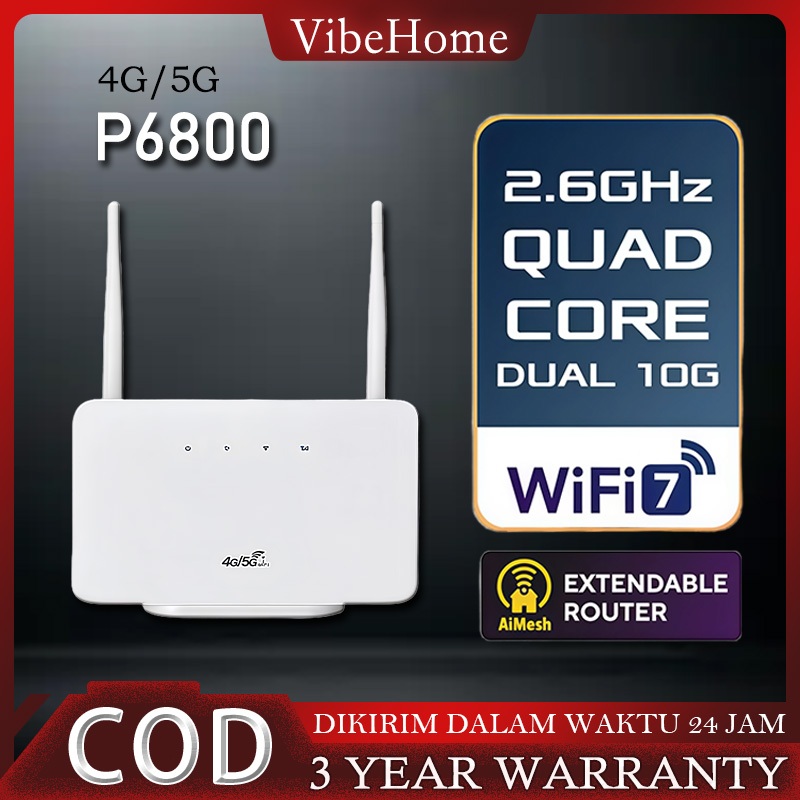 Modem 5G Router WiFi SIM Card Router LTE Modem 350mbps Wireless Router All Operator