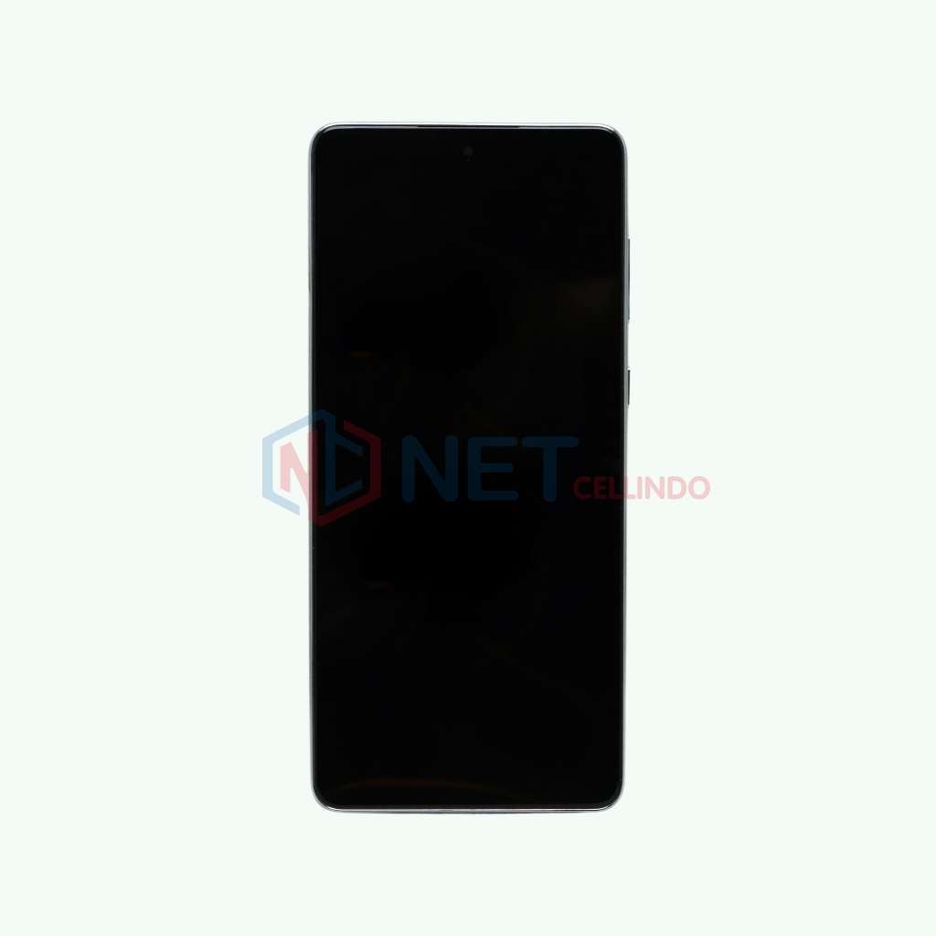 LCD TOUCHSCREEN SAMSUNG A73 5G / LCD TS SAMSUNG A736 + FRAME OLED MEETOO