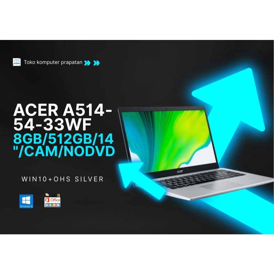 ACER A514-54-33WF