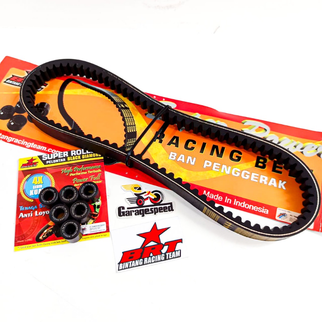 VANBELT V BELT ROLLER BRT VARIO 125 VARIO 150 PCX 150 ADV 150