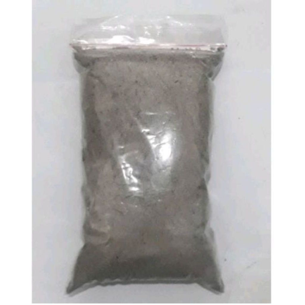 abu gosok ( abu kayu)1 kg