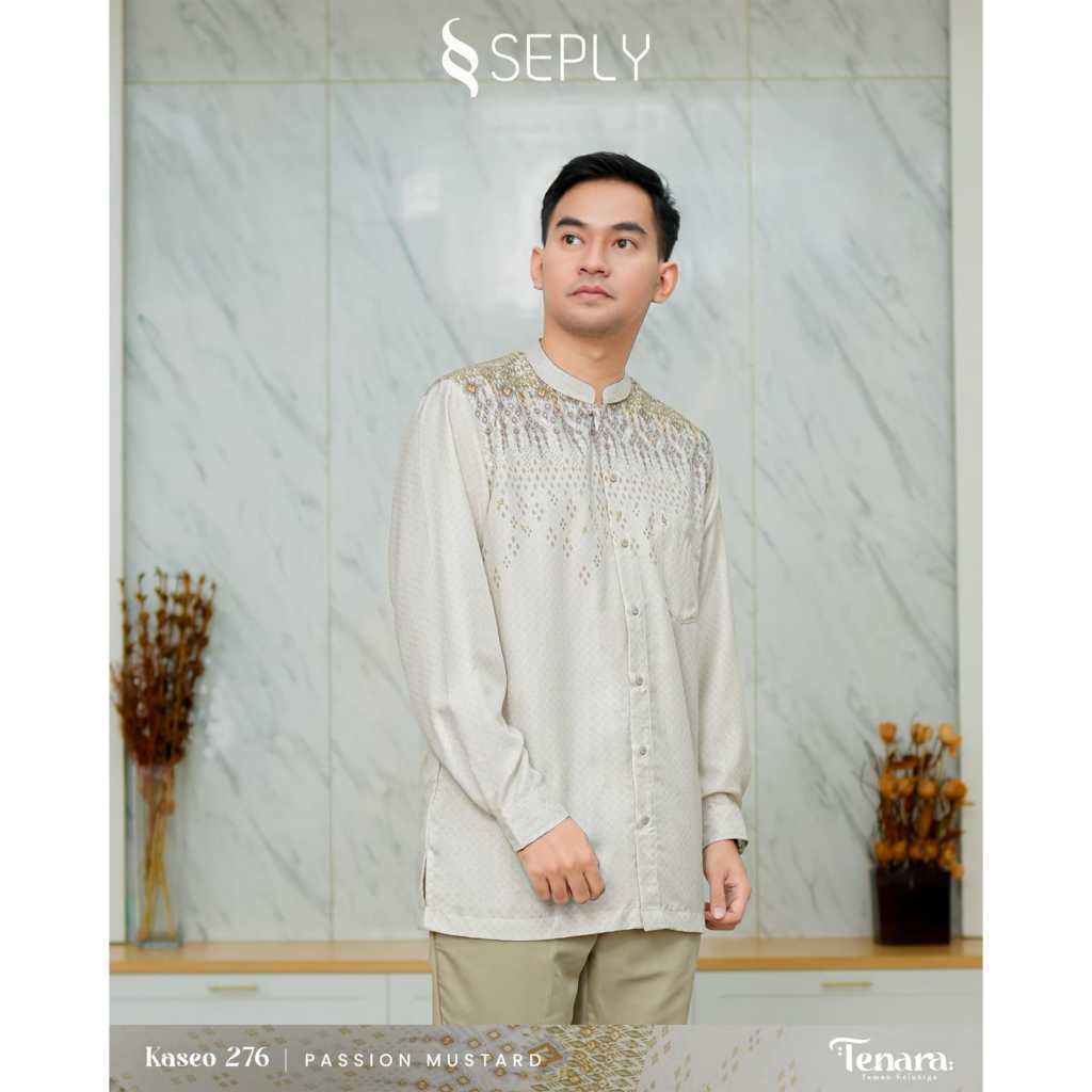 KOKO SEPLY TENARA PASSION MUSTARD