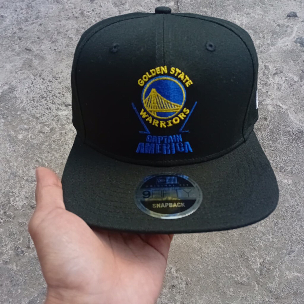 SNAPBACK X NBA X MARVEL