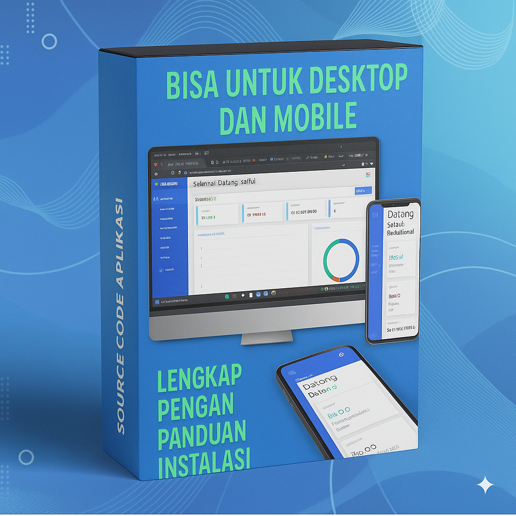 Aplikasi Sistem Informasi Keuangan Berbasis Web