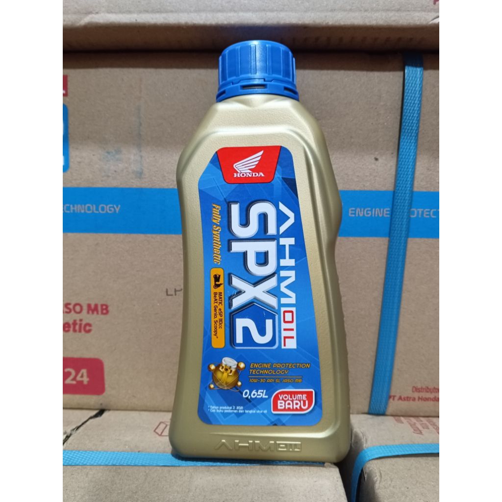 spx 2 650ml