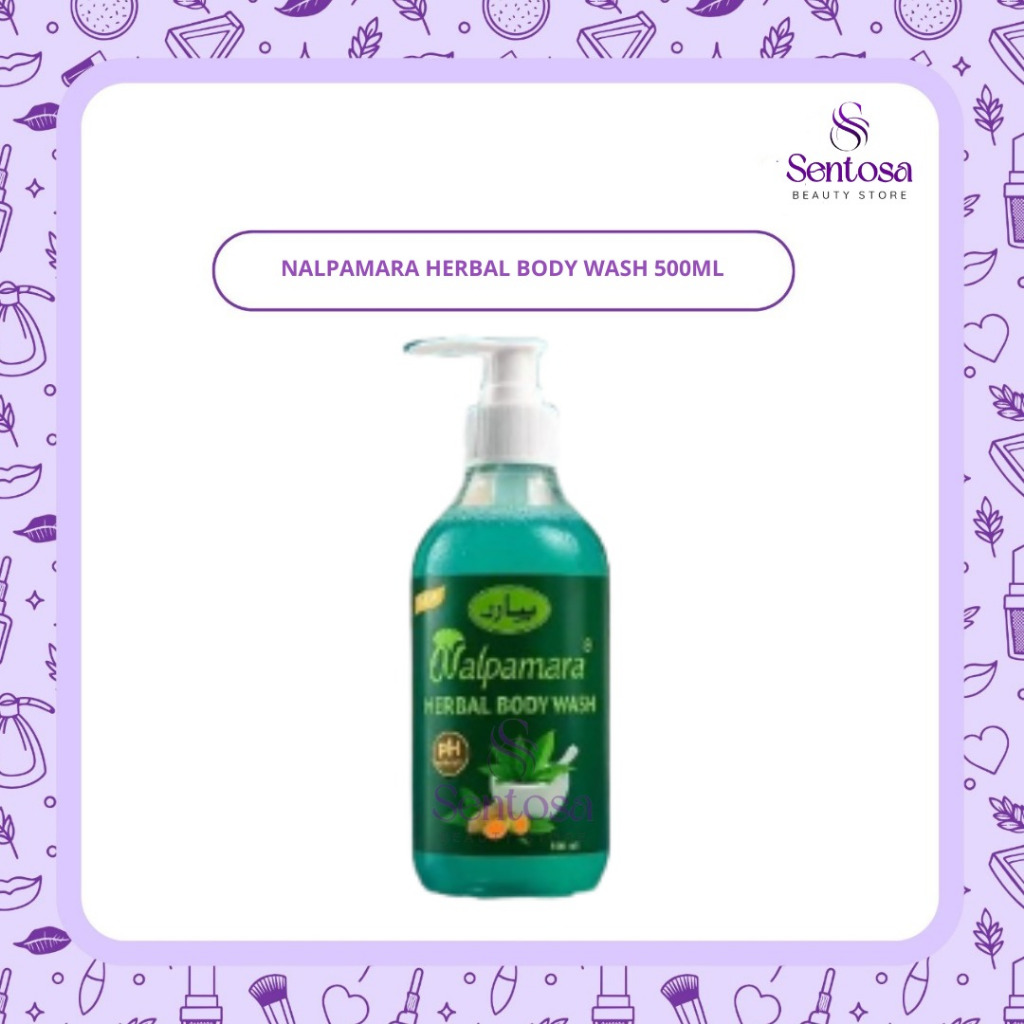 Nalpamara Body Wash 500ml