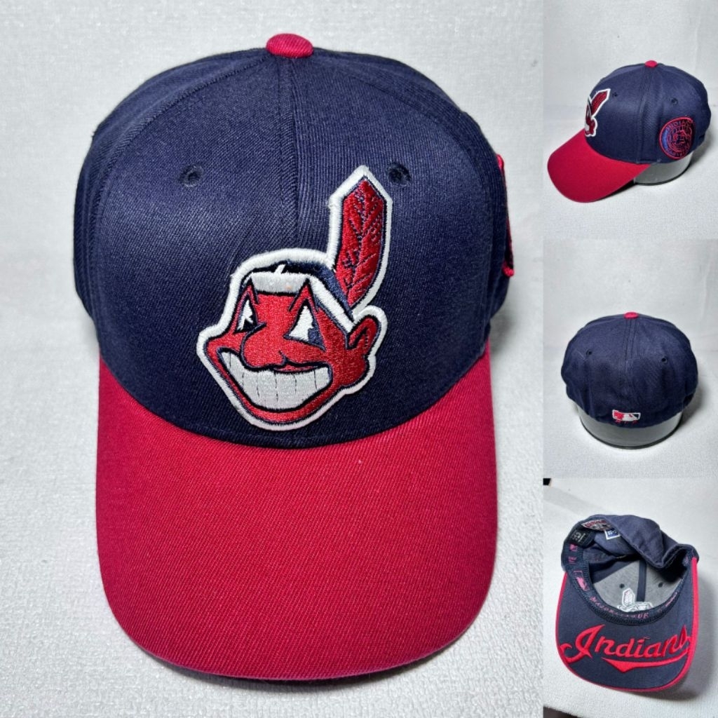 Topi mlb indian 2wrna