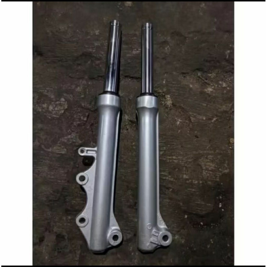 shockbreaker sok depan Yamaha Jupiter z new seken original copotan motor