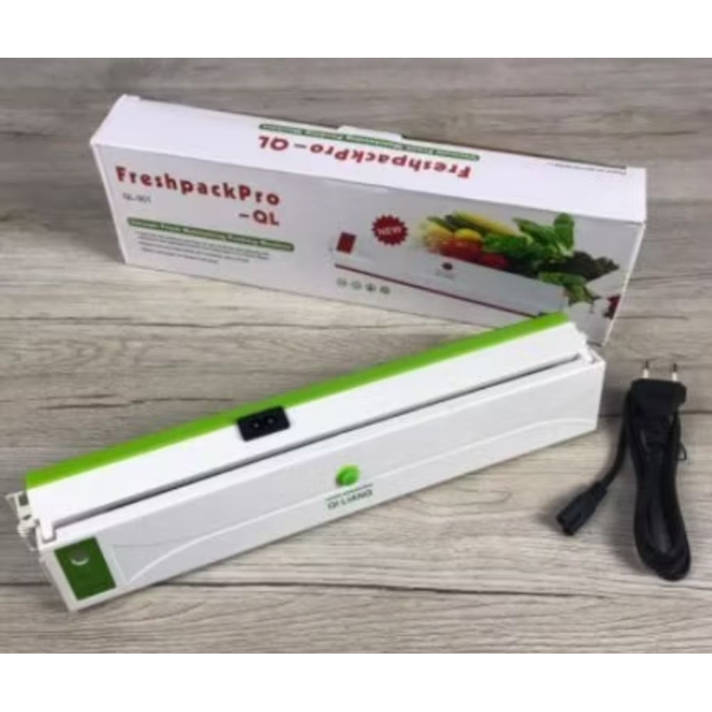 Alat Vacum seler plastik