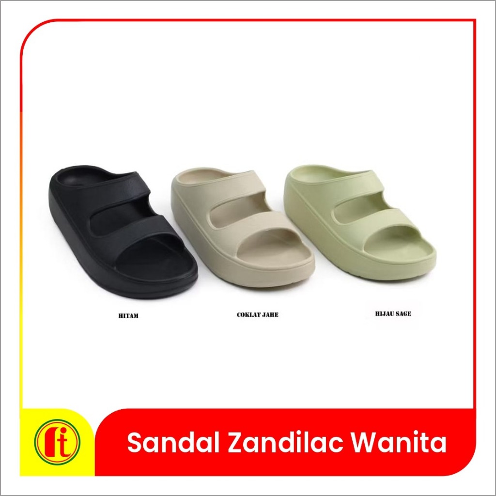 Sandal Zandilac Wanita Dewasa - RITA