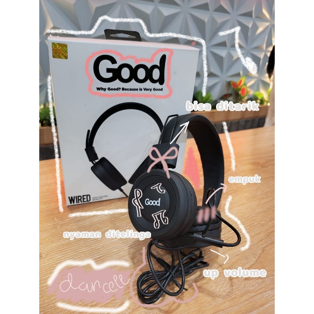 HF BANDO GOOD NEW