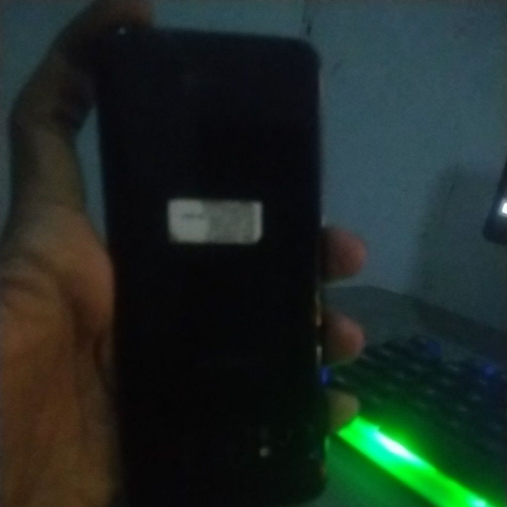 Samsung S8 minus LCD