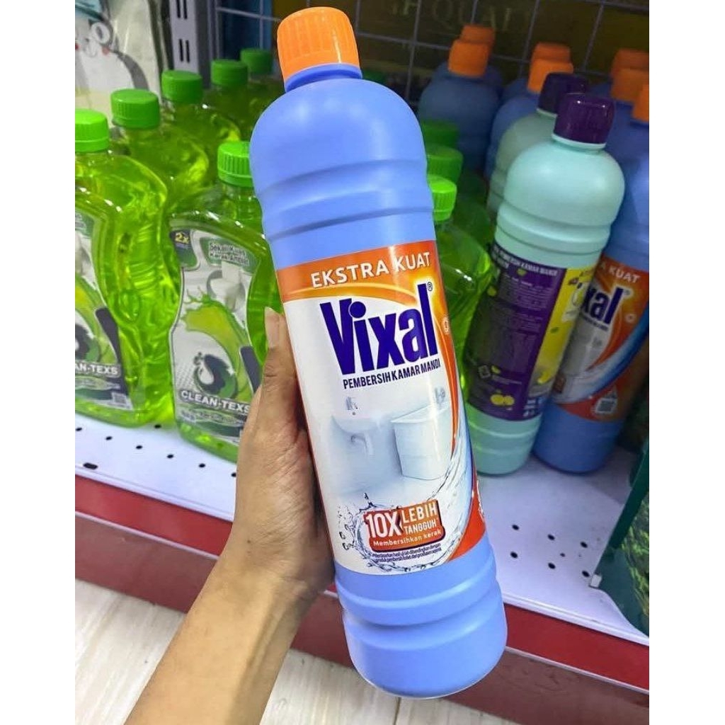 Vixal vixal extra kuat pembersih kamar mandi\VIXAL PEMBERSIH KAMAR MANDI