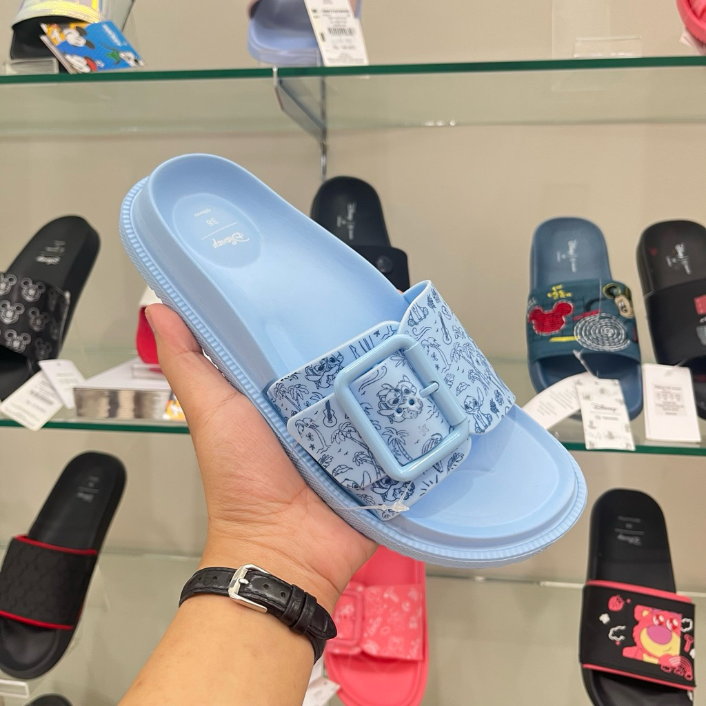 nevada sandal disney selop wanita