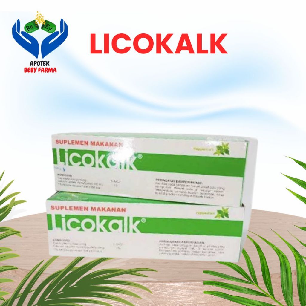 LICOKALK