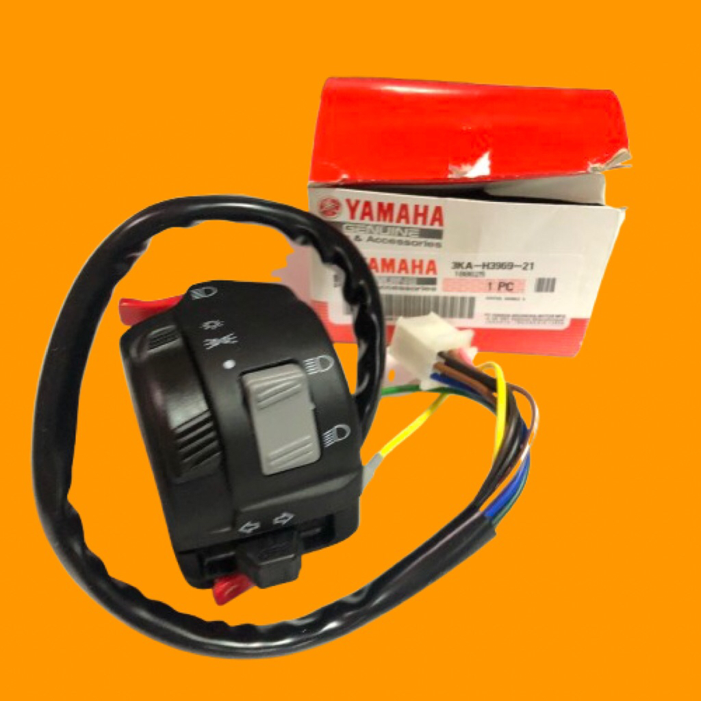 saklar kiri RX KING original