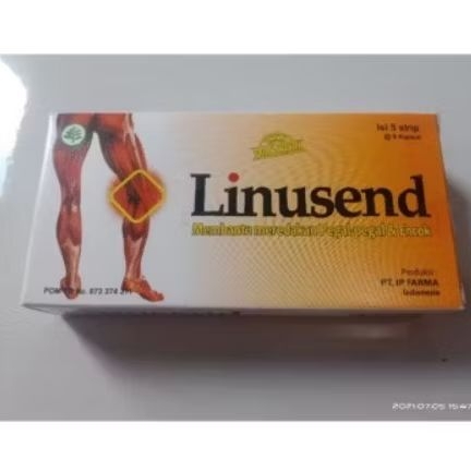 linusend kapsul