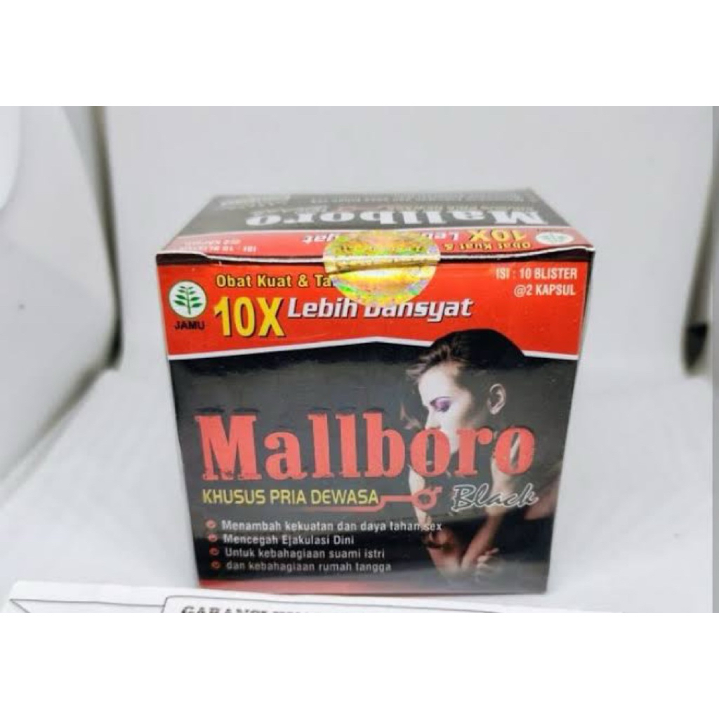 MALBORO HERBAL ORIGINAL