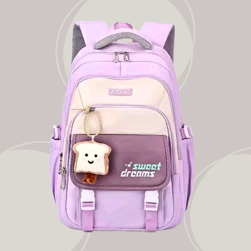 Backpack Anak Terbaru Ransel 2026 Becpack Gendong Eansel Gending Wanita Tas Rangsel Kecil Sd Smp Bag