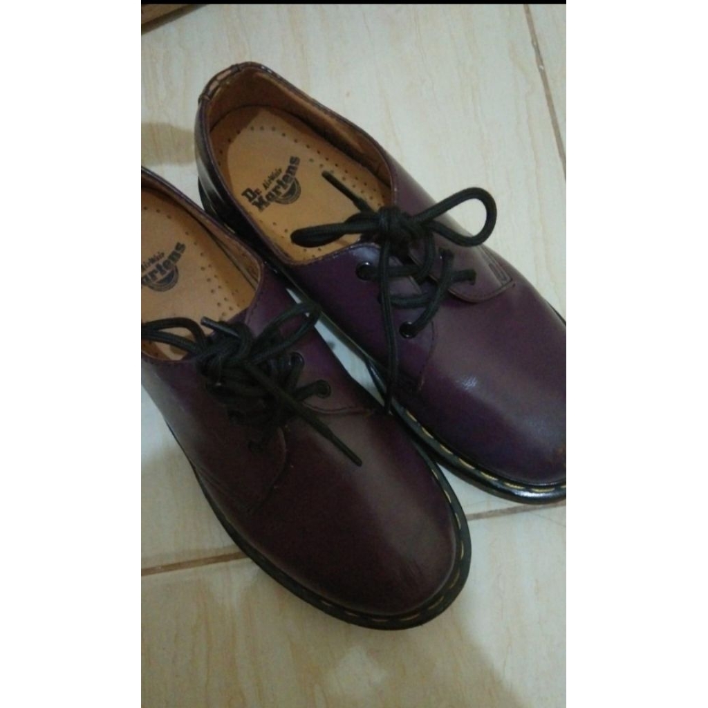 (BACA DESKRIPSI) DR MARTENS SIZE 36 PRELOVED