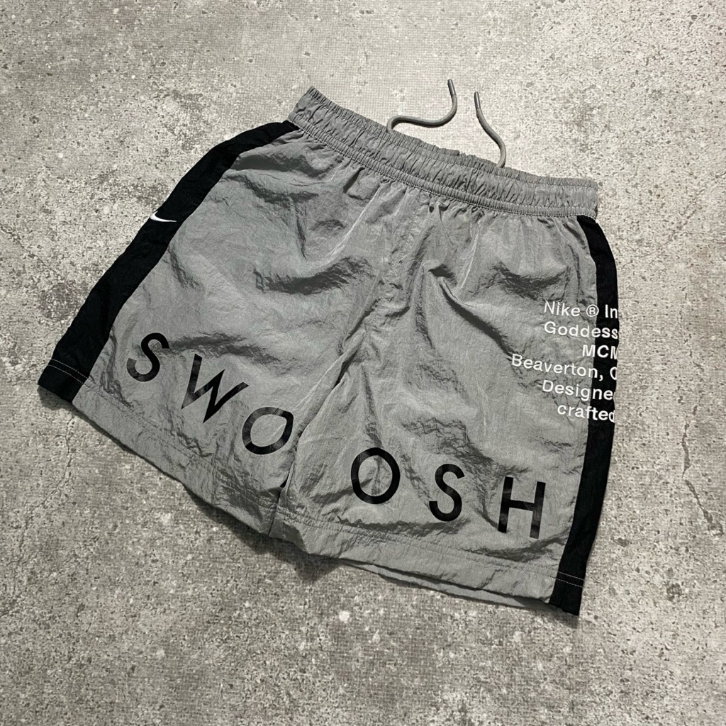 Short Pants Nike Swoosh Second Original
