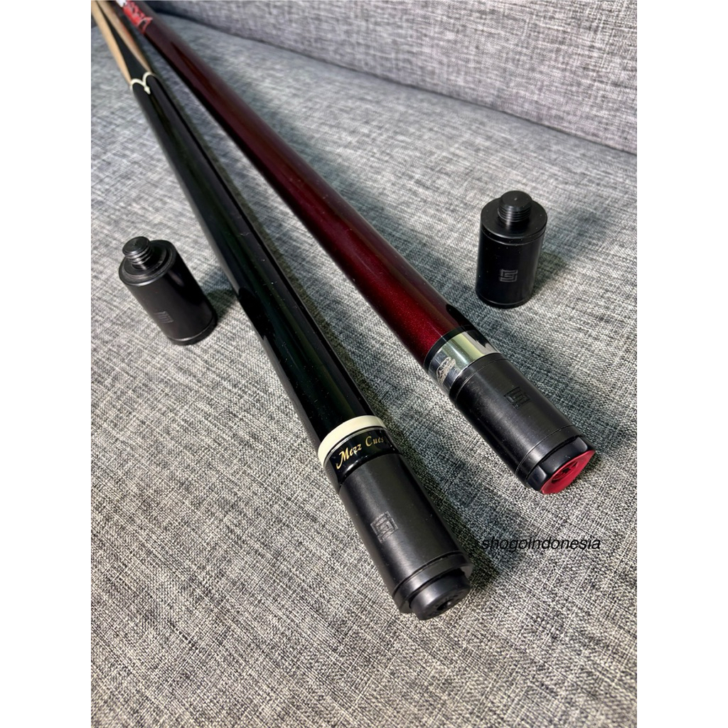 shogo cue extender 2inch for mezz cue exceed predator cue billiard extension balance power