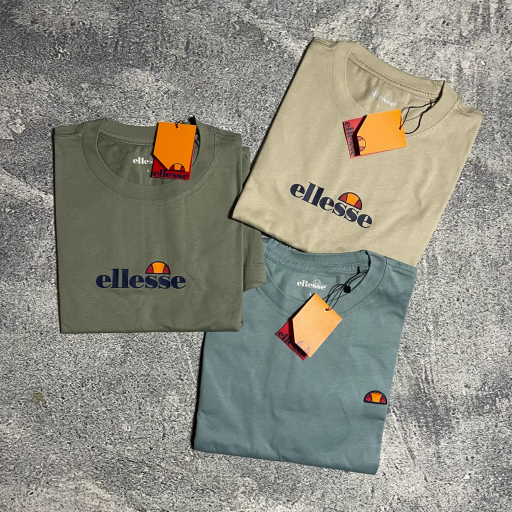 Ellesse Classic Tshirt Tee Original