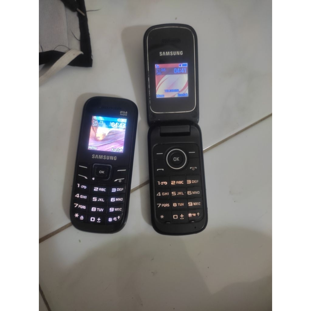 Hp samsung lipat dan radio