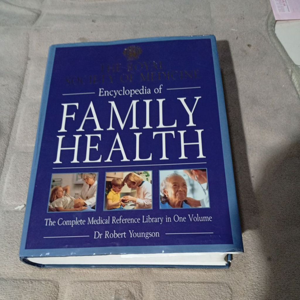 ENCYCLOPEDIA OF FAMILY HEALTH