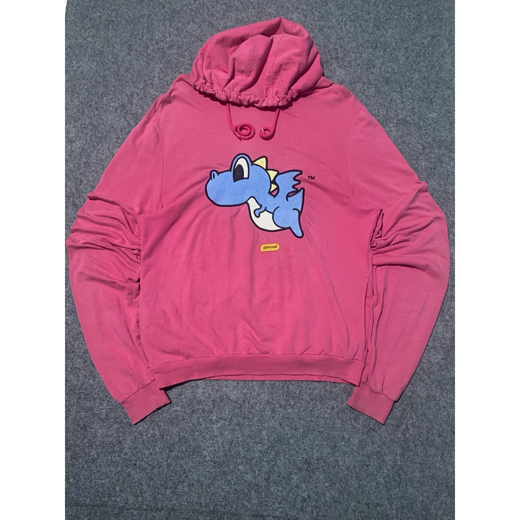 Hoodie pancoat naga