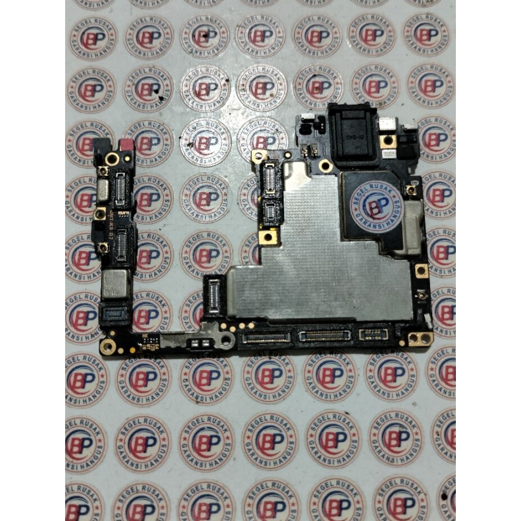 Mesin Vivo V15 pro . Matot