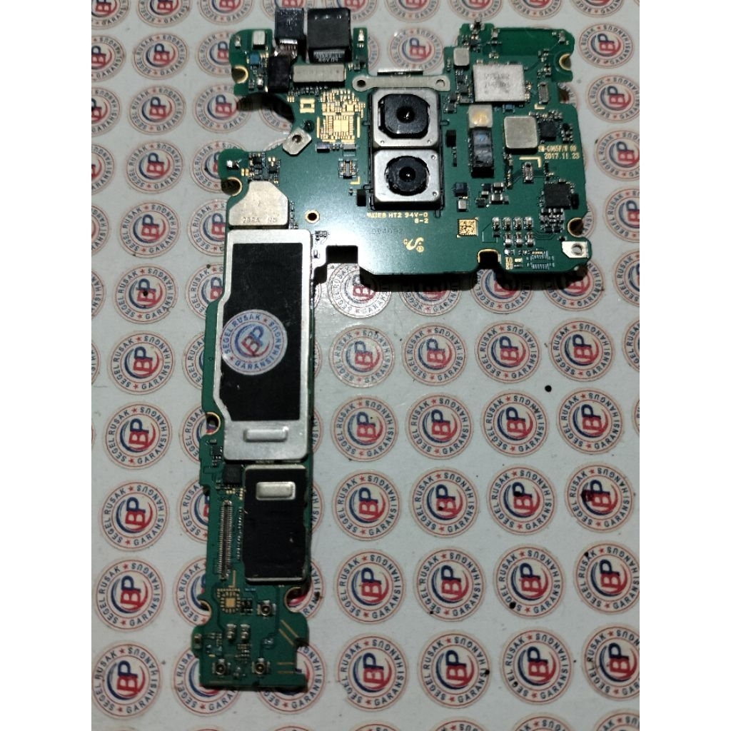 Mesin Samsung S9 plus .mati total