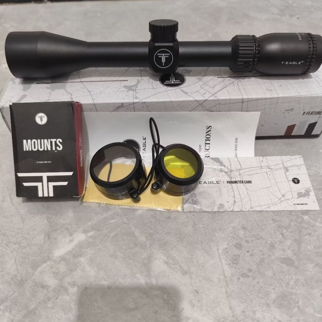 teleskop T eagle 3-9x40wa
