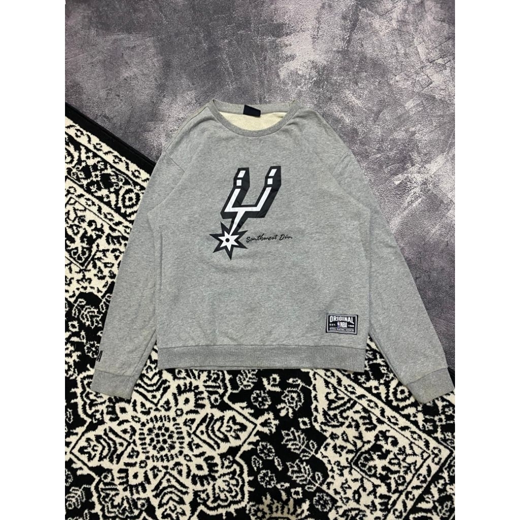crewneck NBA