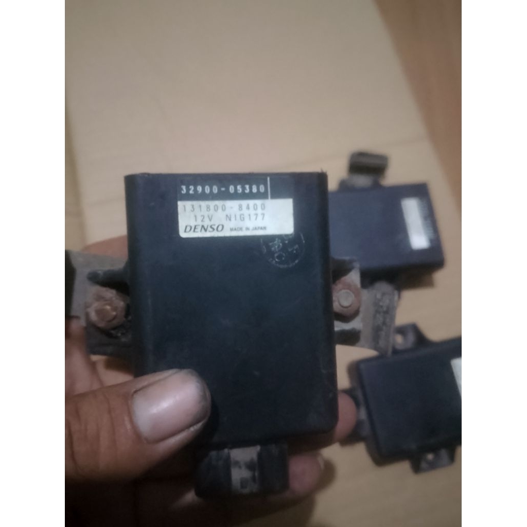 cdi Suzuki Thunder 2004/2005 ORI copotan normal