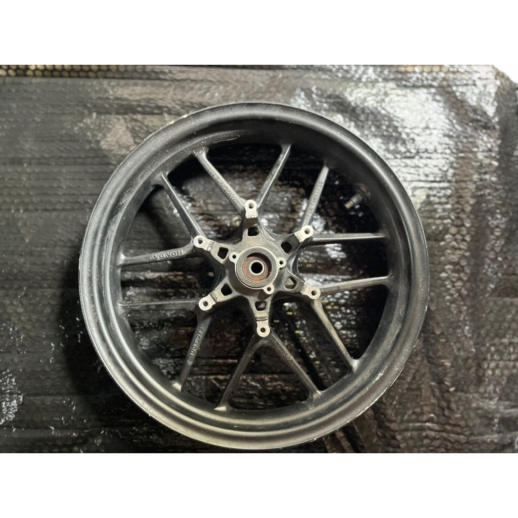 Velg Depan ADV 150 Second copotan Original Honda