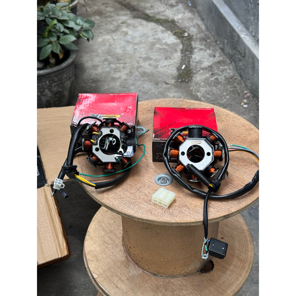 Spul magnet spul jaguar xgp 2 lubang 3 lubang spul jaguar ac dc spul xgp full wave spull spul jaguar