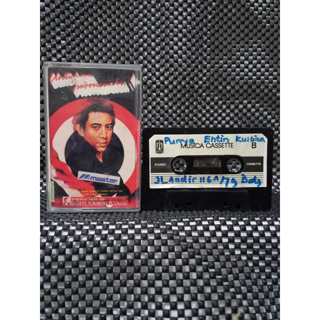 KASET PITA GURUH SOEKARNO PUTRA