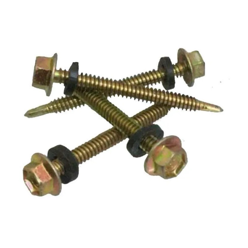 Baut Sekrup Drilling Galvalum Baja Ringan