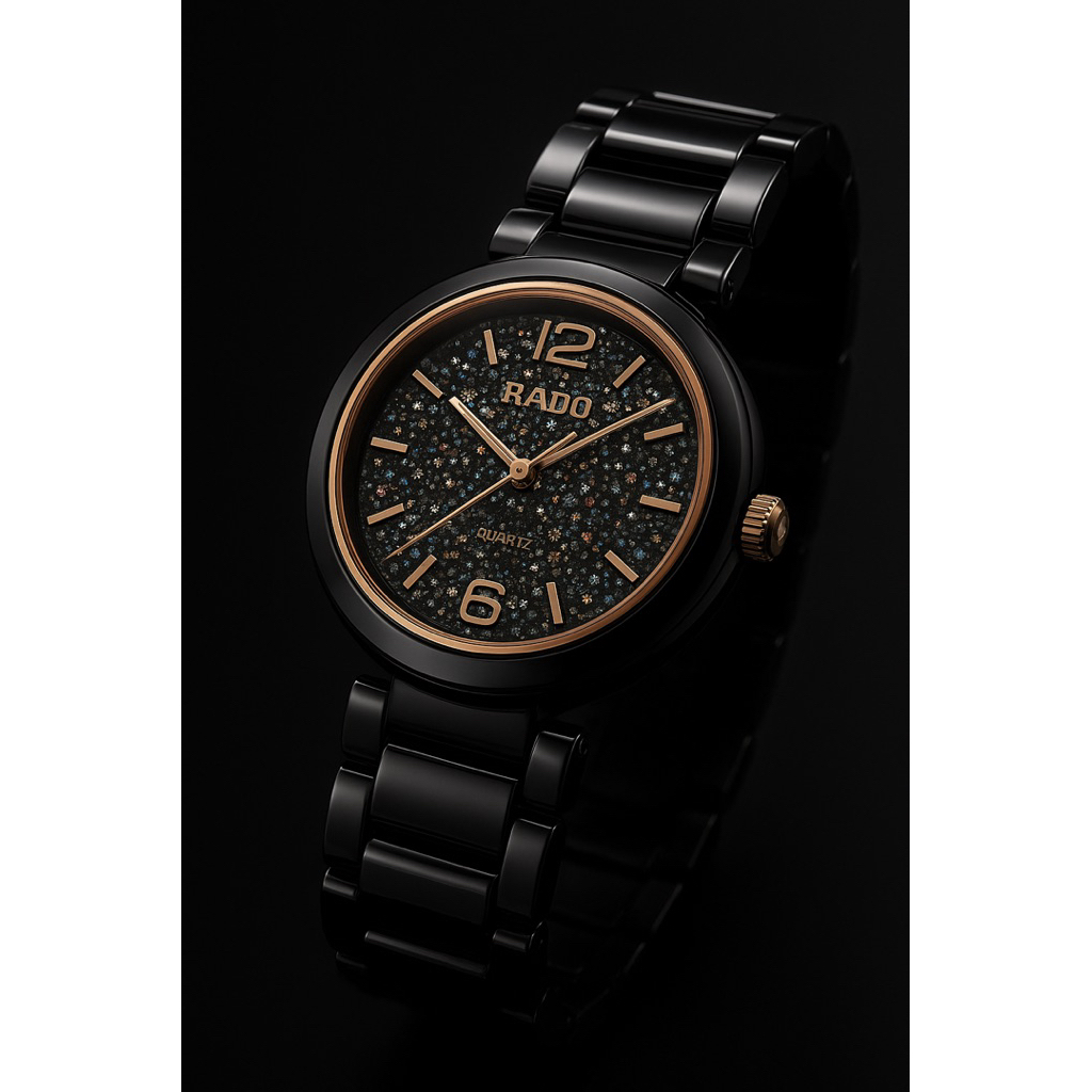 Jam Tangan Rado Keramik