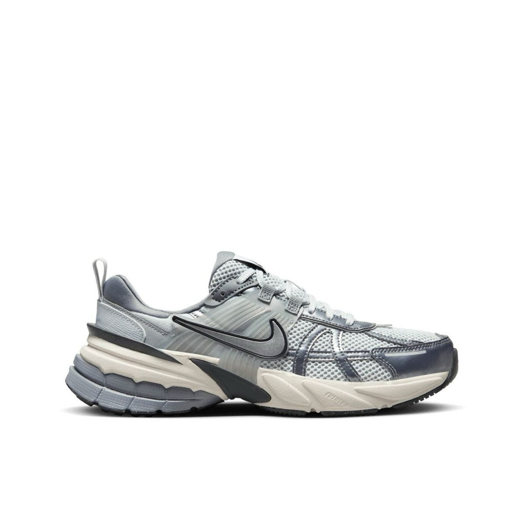 NIKE V2K RUN WOMEN'S SNEAKERS SHOES - PURE PLATINUM NIKFD0736003