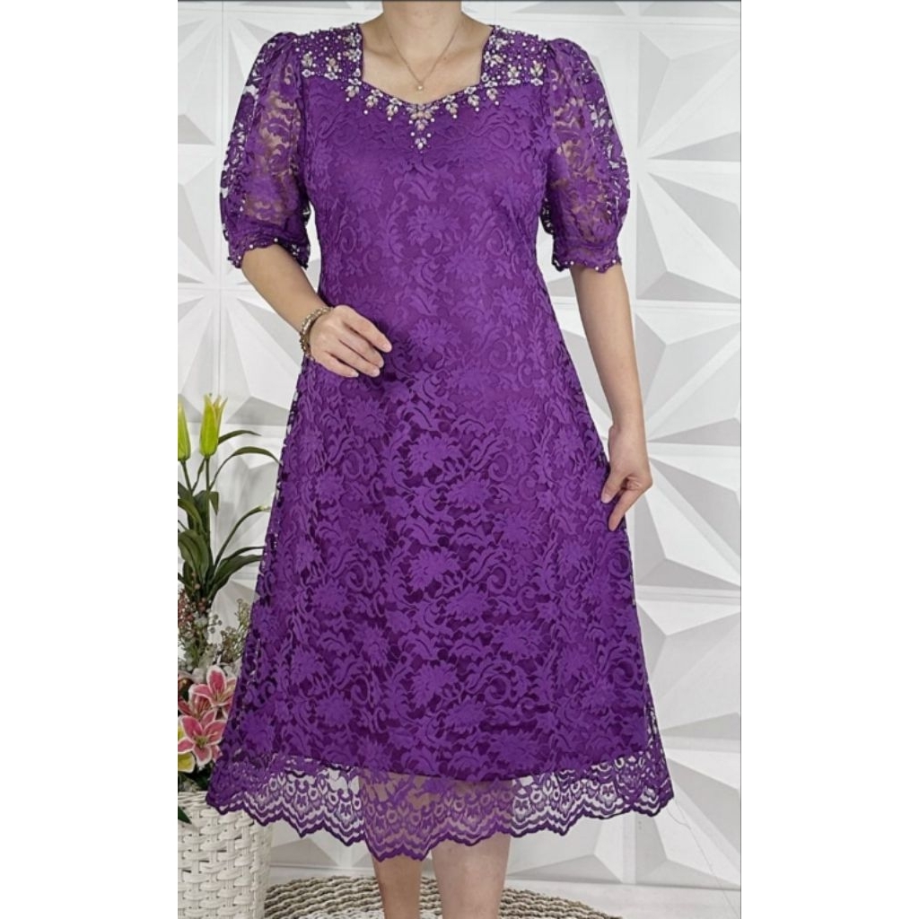 DRESS SEMI PRANCIS PREMIUM