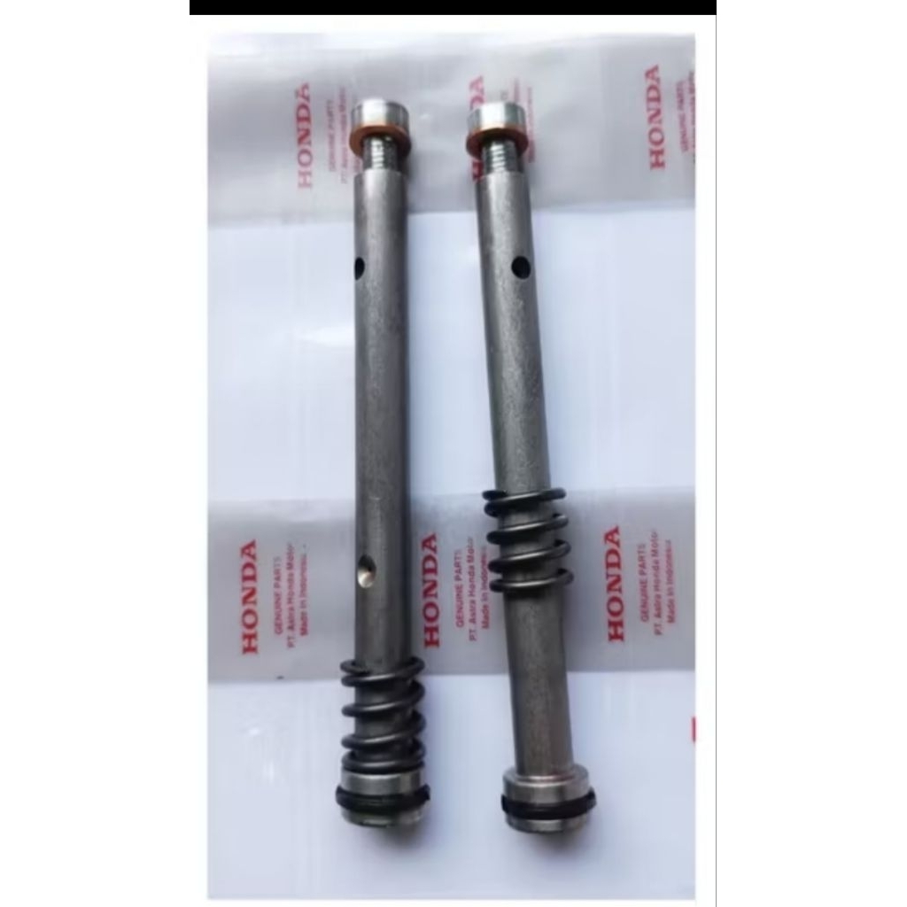 suling shock depan honda vario 150 set isi 2
