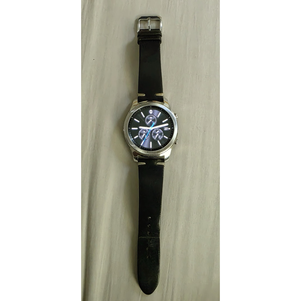 jam samsung gear s2 classic second