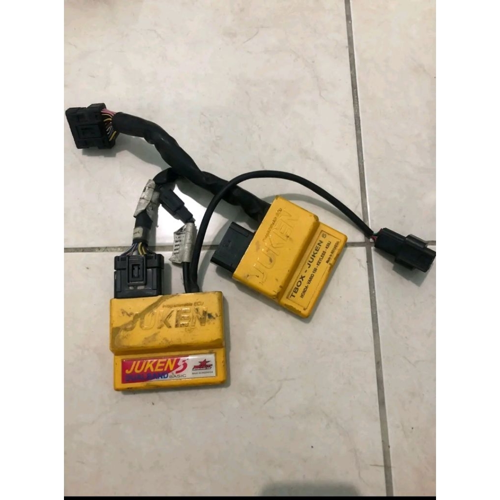 ecu juken5 vario 150 keyless